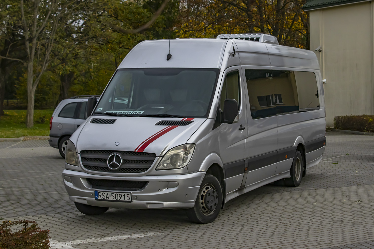 Mercedes-Benz 515 CDI / Automet #RSA 50915
