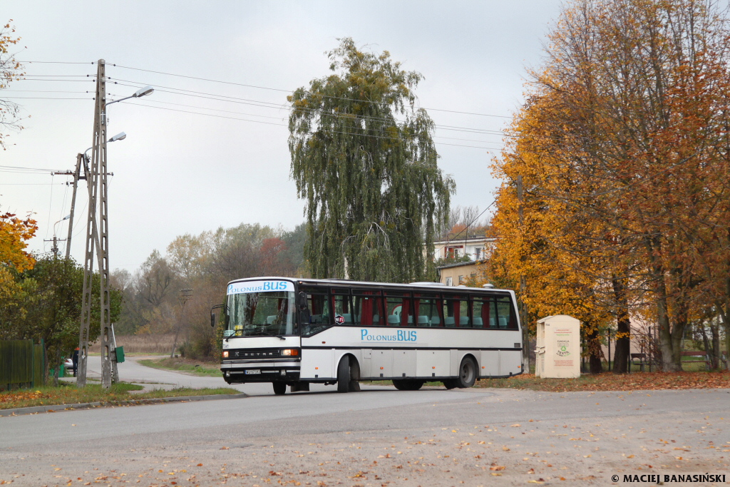 Setra S215 UL #T041