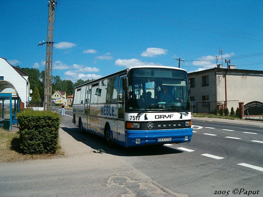 Setra S215 UL #7517