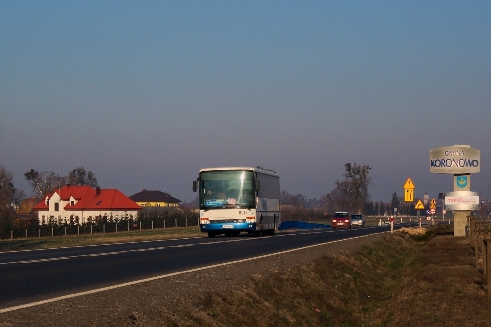 Setra S315 UL #B046