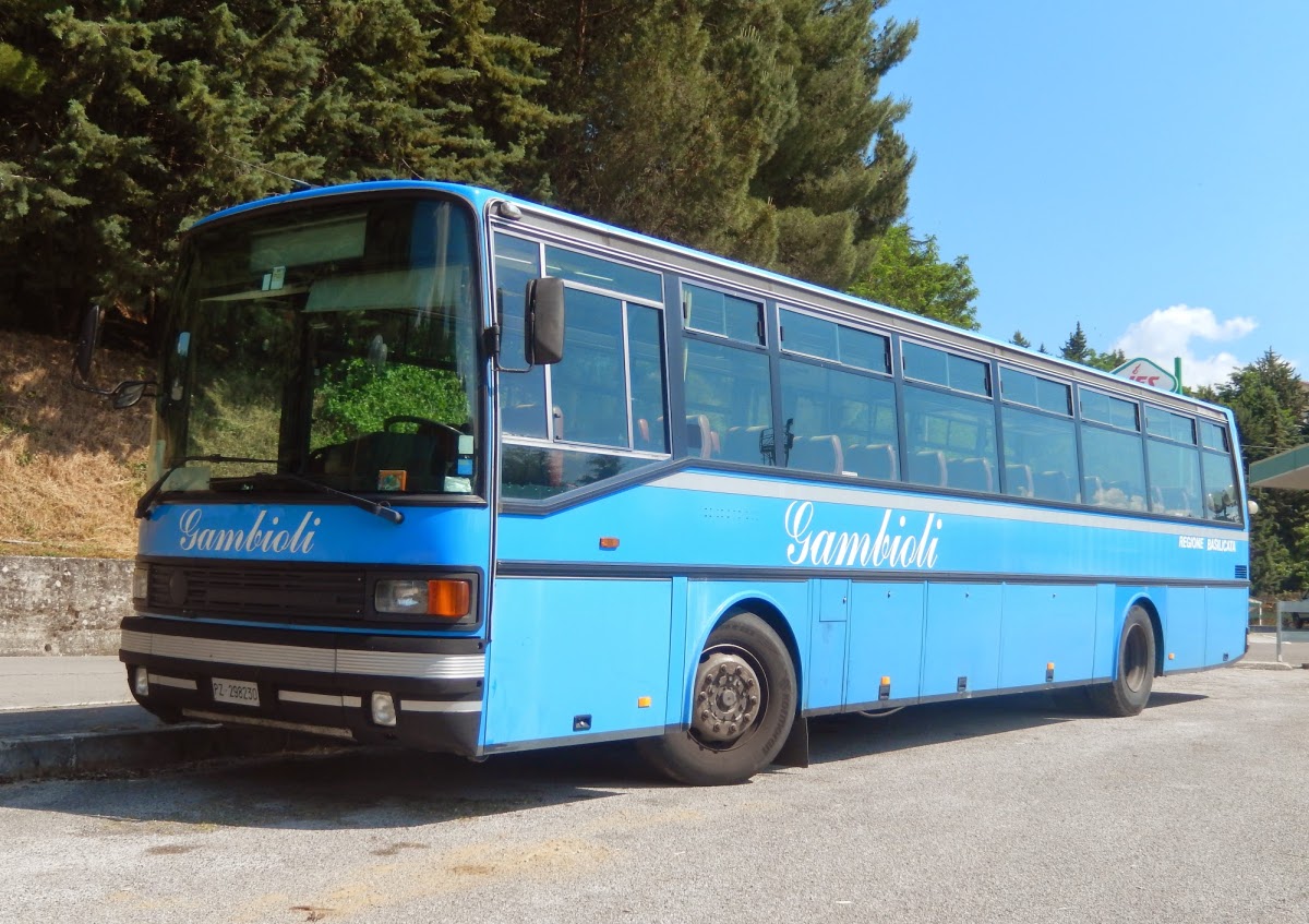 Setra S215 UL #PZ 298230