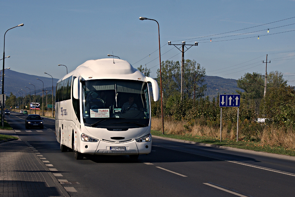 Irizar PB #PTU 4789A