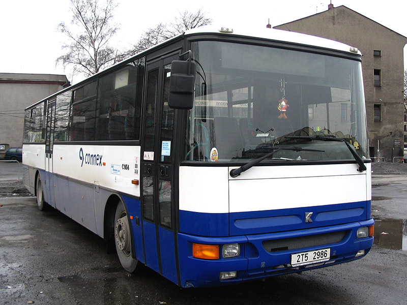 Karosa C954E.1360 #2T5 2986