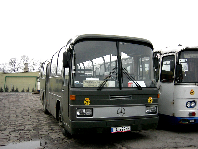 Mercedes-Benz O303-11ÜHE #L60011