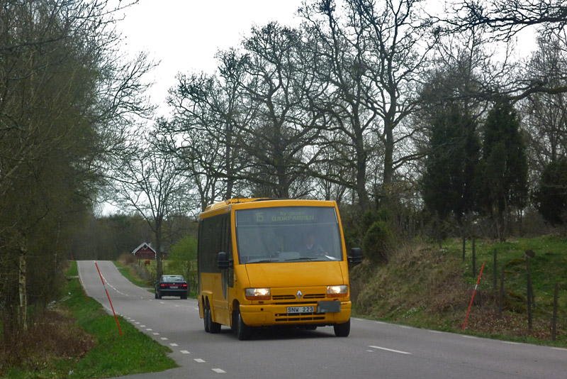 Renault Master / Bewa Access 75 #SNW 223