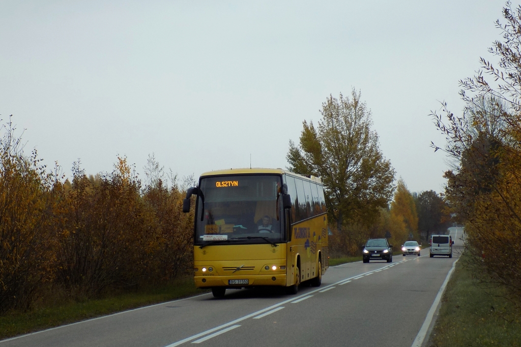 Volvo B12-600 #10829