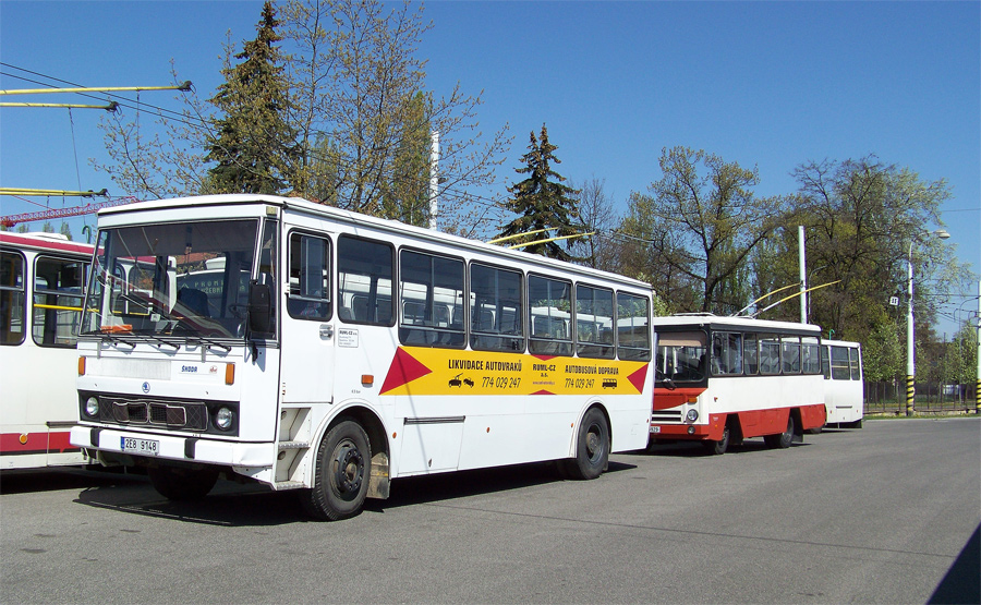 Liaz 18.25 OB #2E8 9148