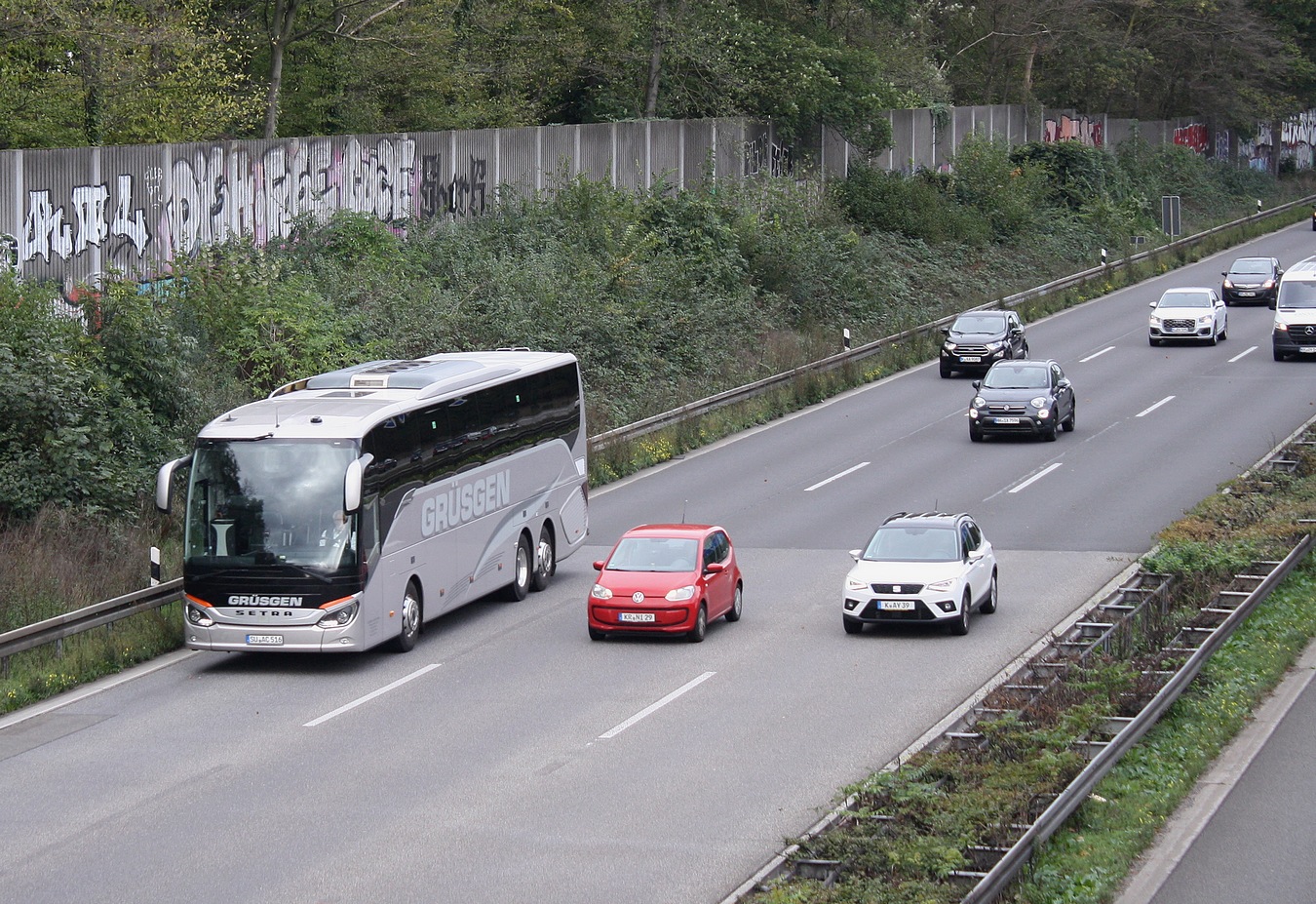 Setra S516 HD #BM-AC 516