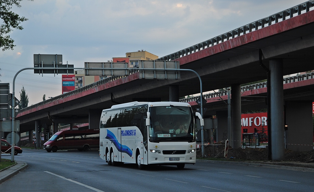 Volvo 9700HD NG 6x2 #80815