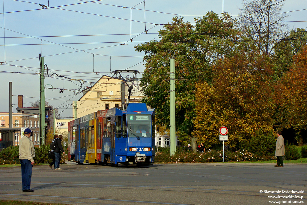 Tatra KTNF6 #137