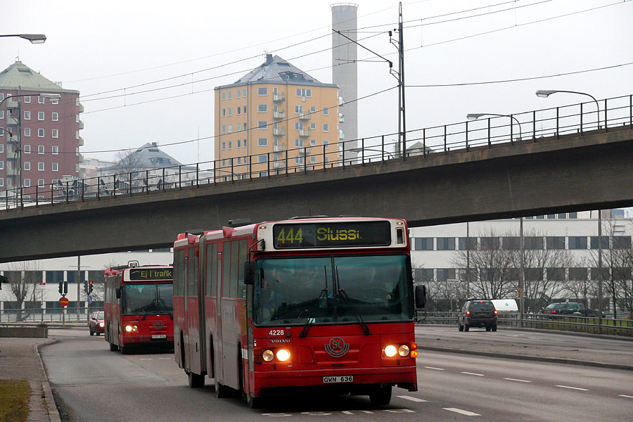 Volvo B10MA-55/Säffle 2000 #4228