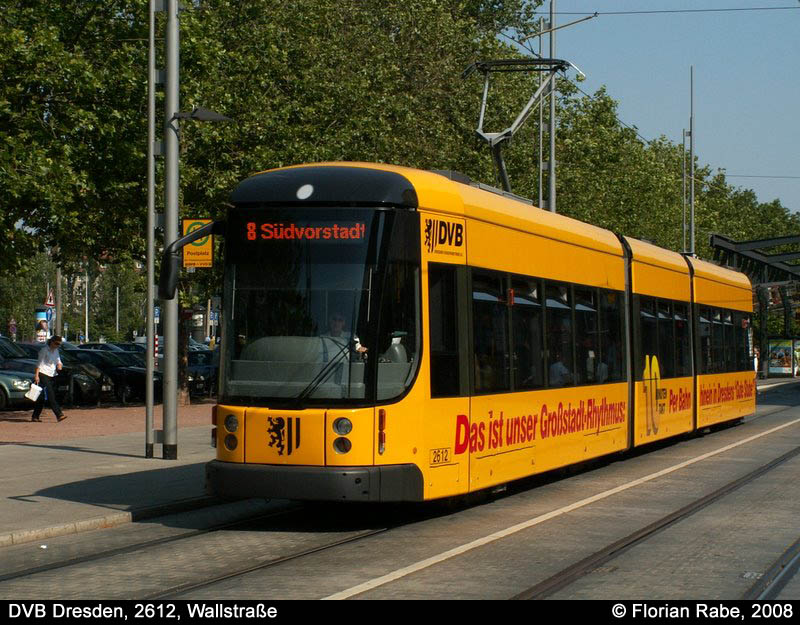 Bombardier NGT D8 DD #2612