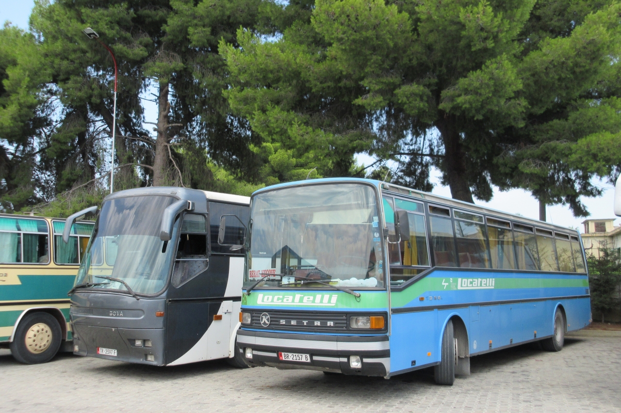 Setra S215 UL #BR 2157 B