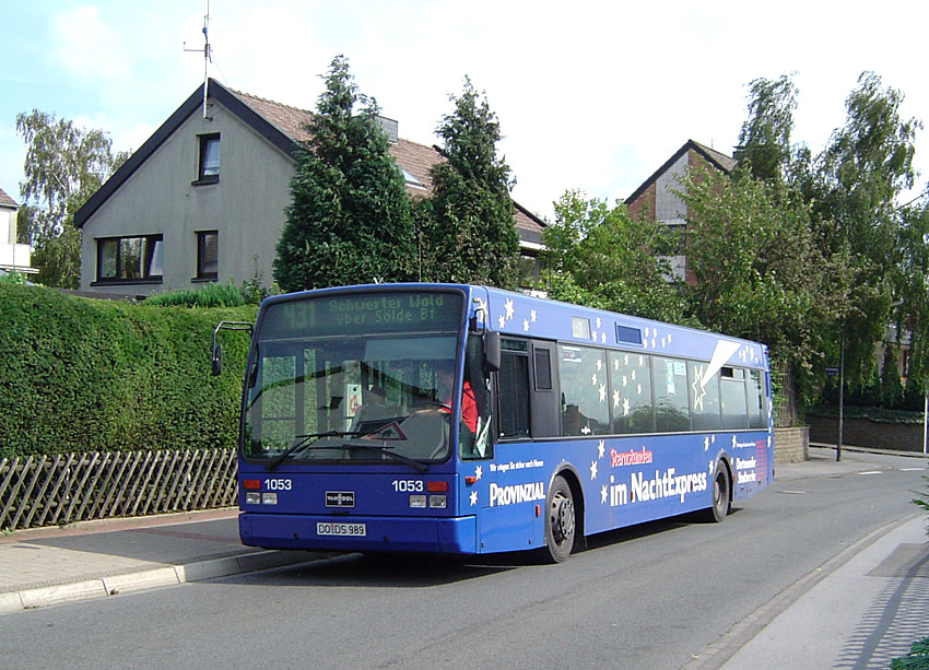 Van-Hool A360 #1053