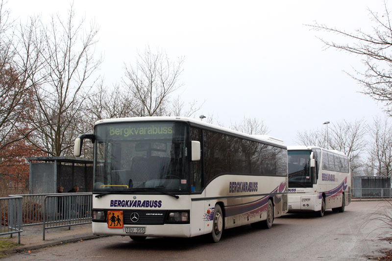 Mercedes-Benz O550H #192