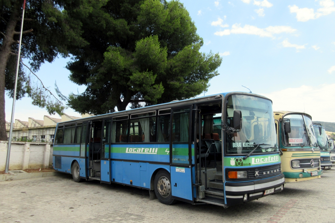 Setra S215 UL #BR 1891 B