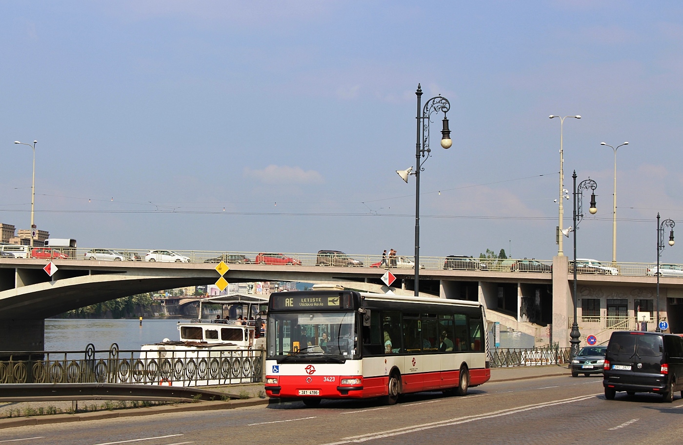 Irisbus CityBus 12M #3423