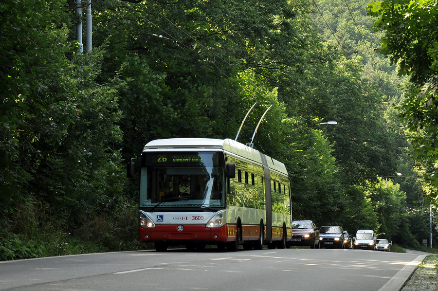 Škoda 25Tr Irisbus #3609