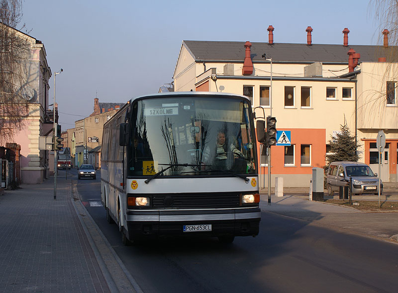 Setra S215 UL #713