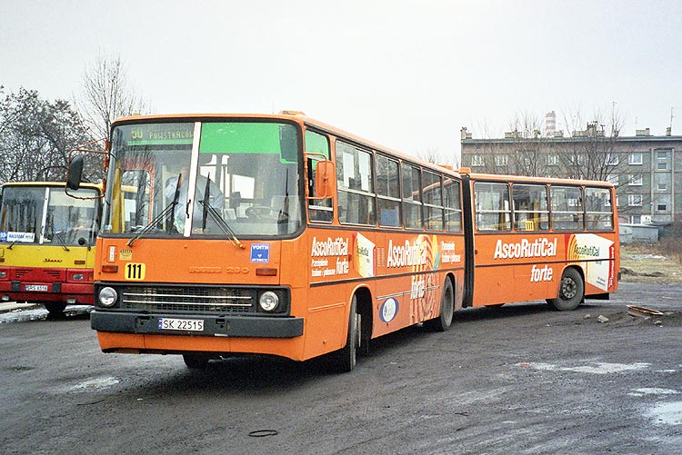 Ikarus 280.70E #111