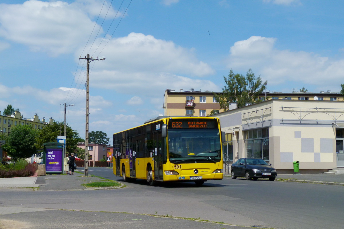 Mercedes-Benz O530 A30 #501