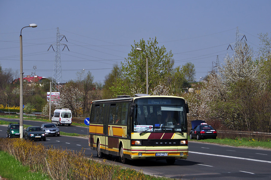 Setra S215 UL #KOL 19L1