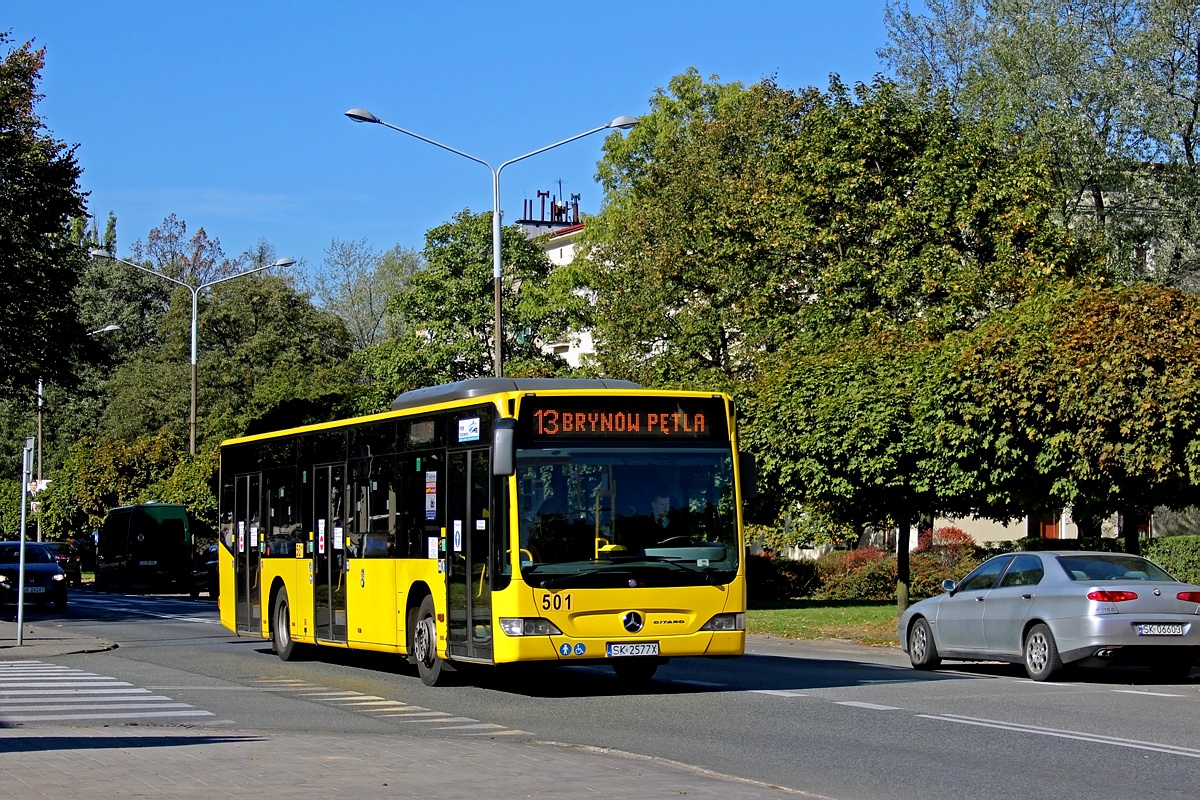 Mercedes-Benz O530 A30 #501