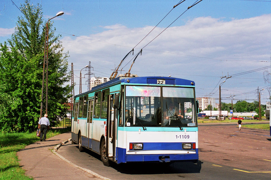 Škoda 14Tr02 #1-1109