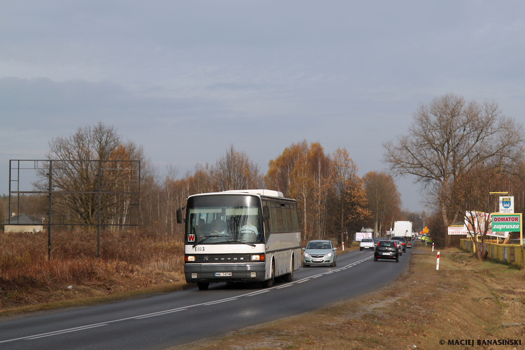 Setra S215 UL #02