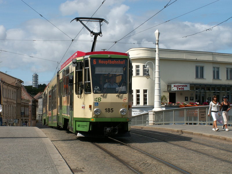Tatra KTNF6 #185