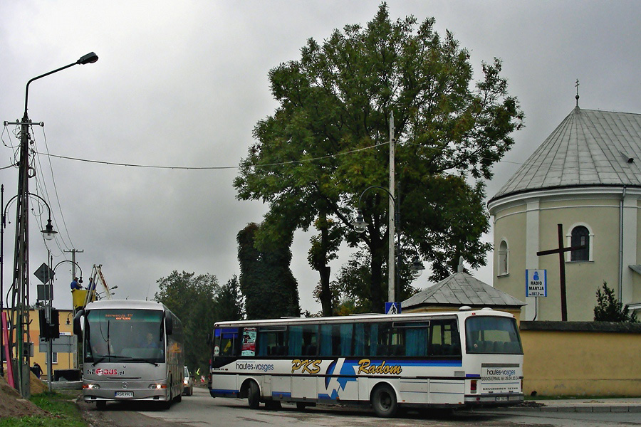 Setra S215 UL #WR 2881H