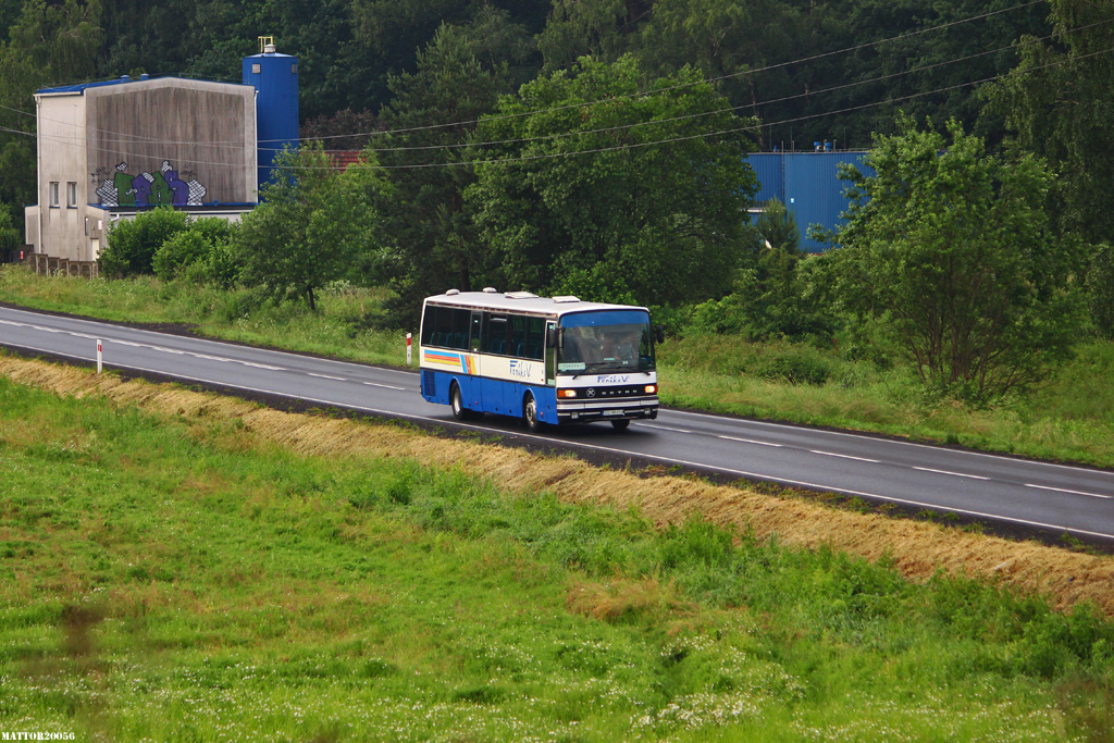 Setra S215 UL #S-20285