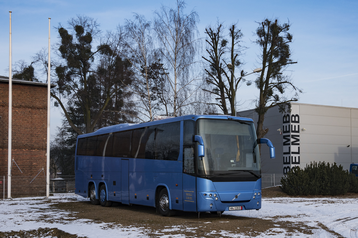 Volvo 9900 12,8m #HN-128 D