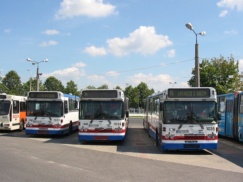 Volvo B10MA-55/Säffle 2000 #1033