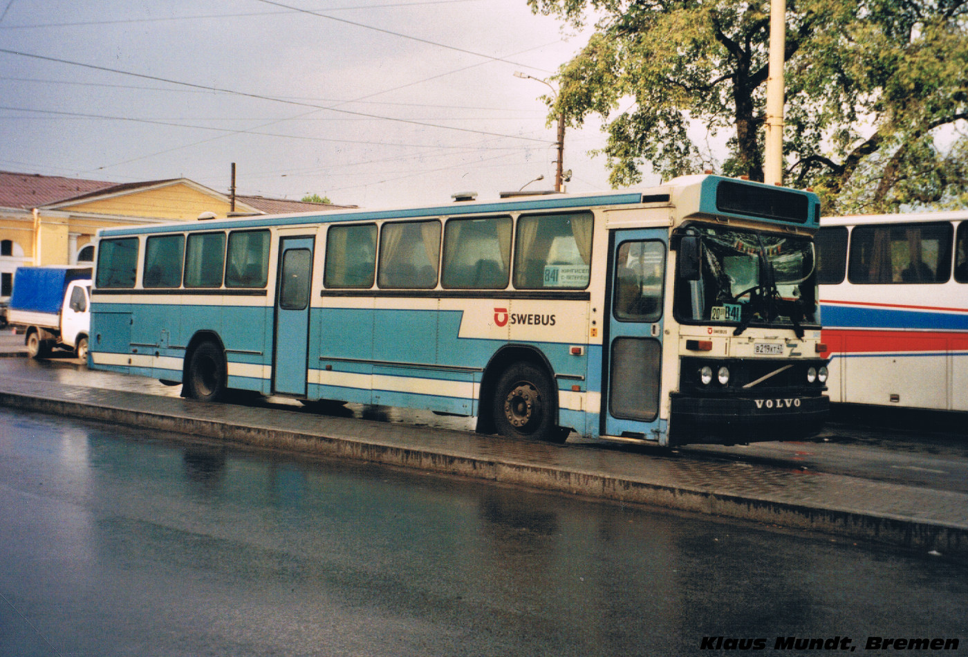 Volvo B10M-65 / Säffle #04191