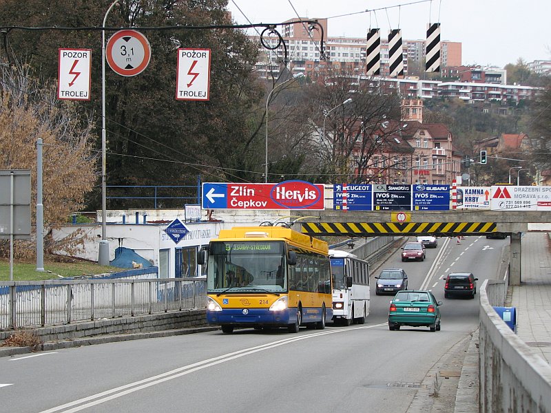 Škoda 24Tr Irisbus #214