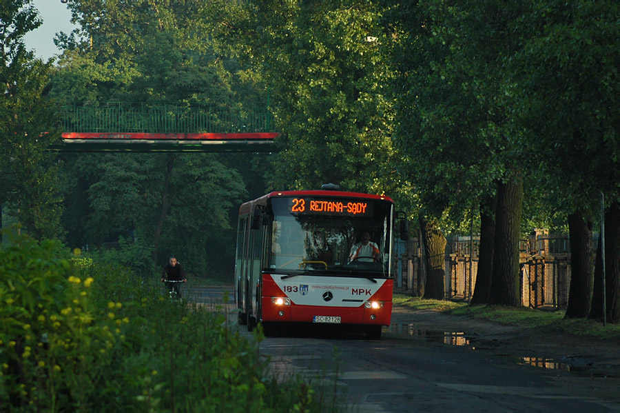 Mercedes-Benz O345G #183