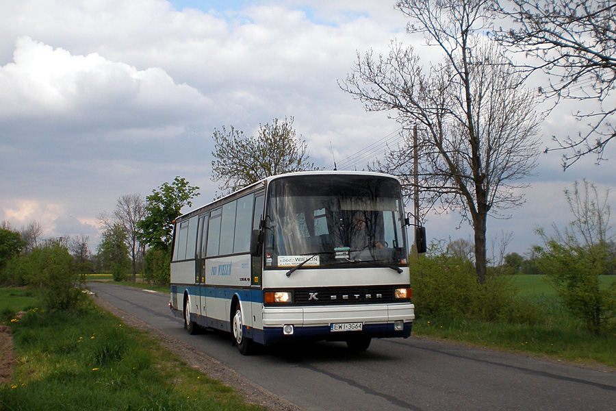 Setra S215 UL #EWI 3G64