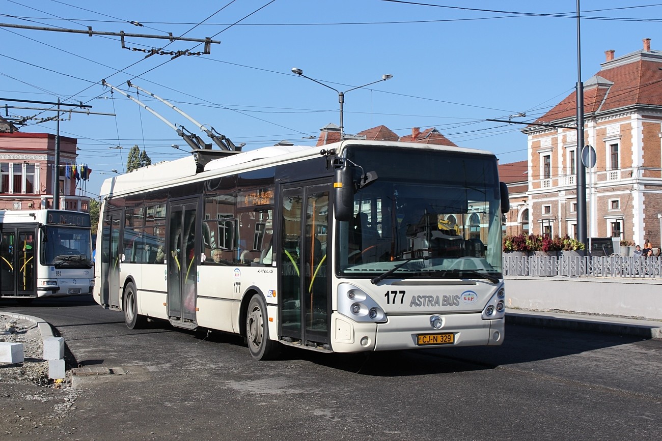Irisbus Citelis 12T #177