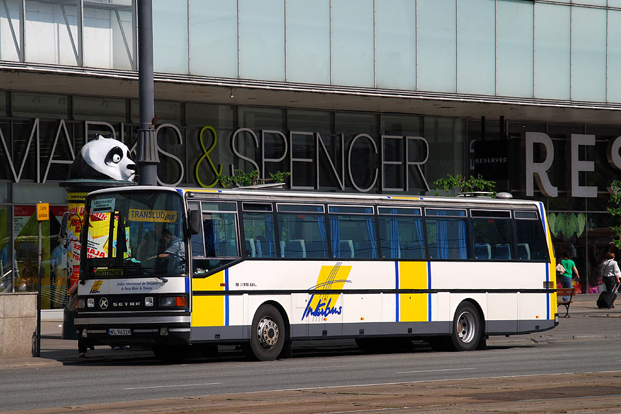 Setra S215 UL #WL 96324