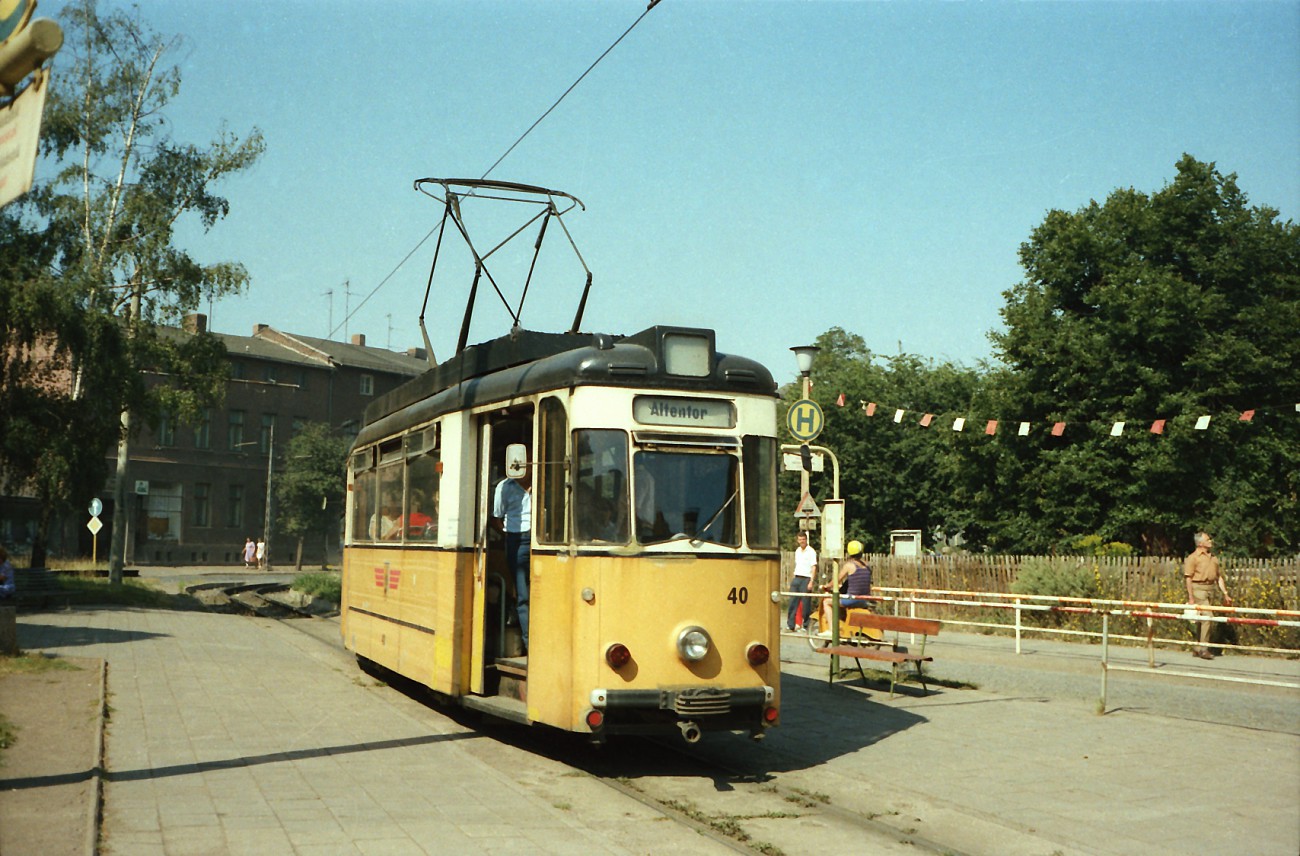 Gotha T57 #40