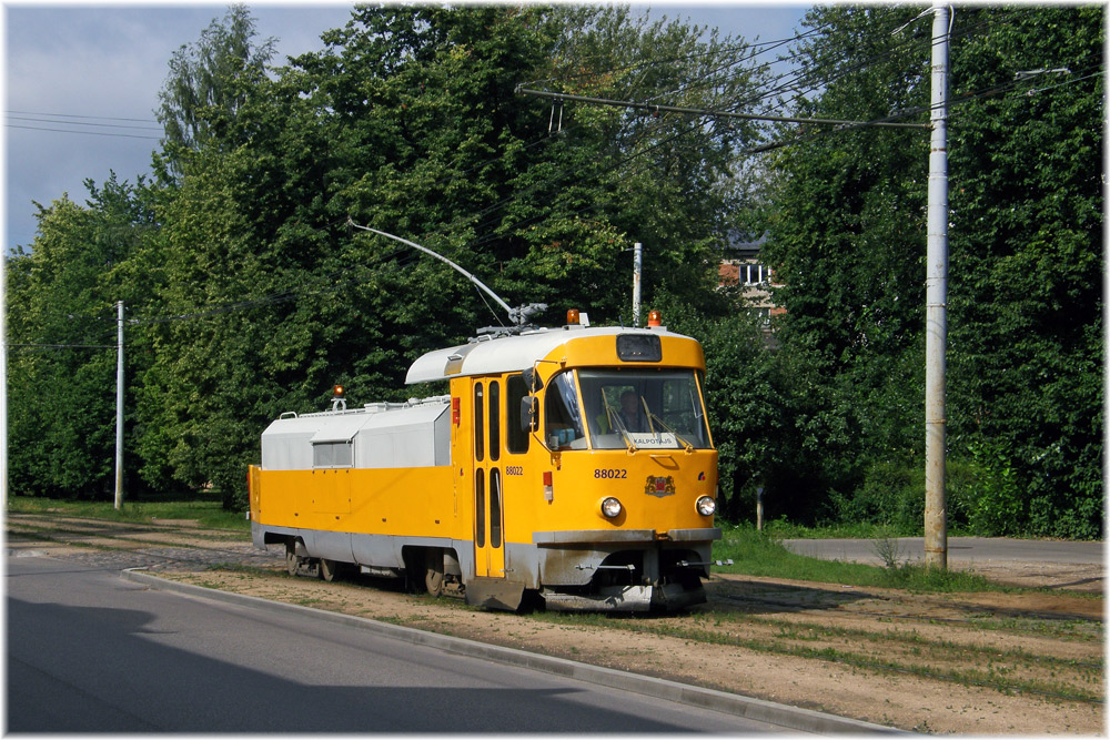 Tatra T3SU #88022