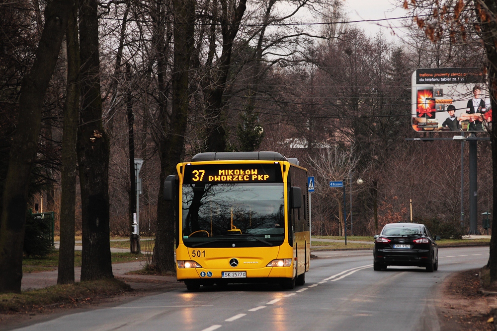 Mercedes-Benz O530 #501