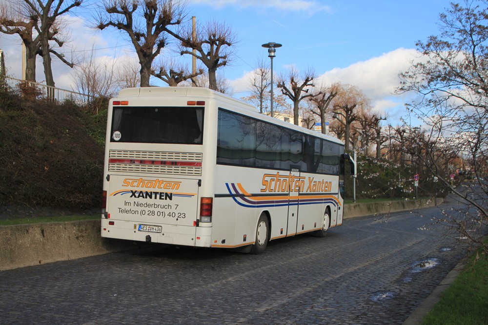 Setra S315 GT-HD #WES-VH 436