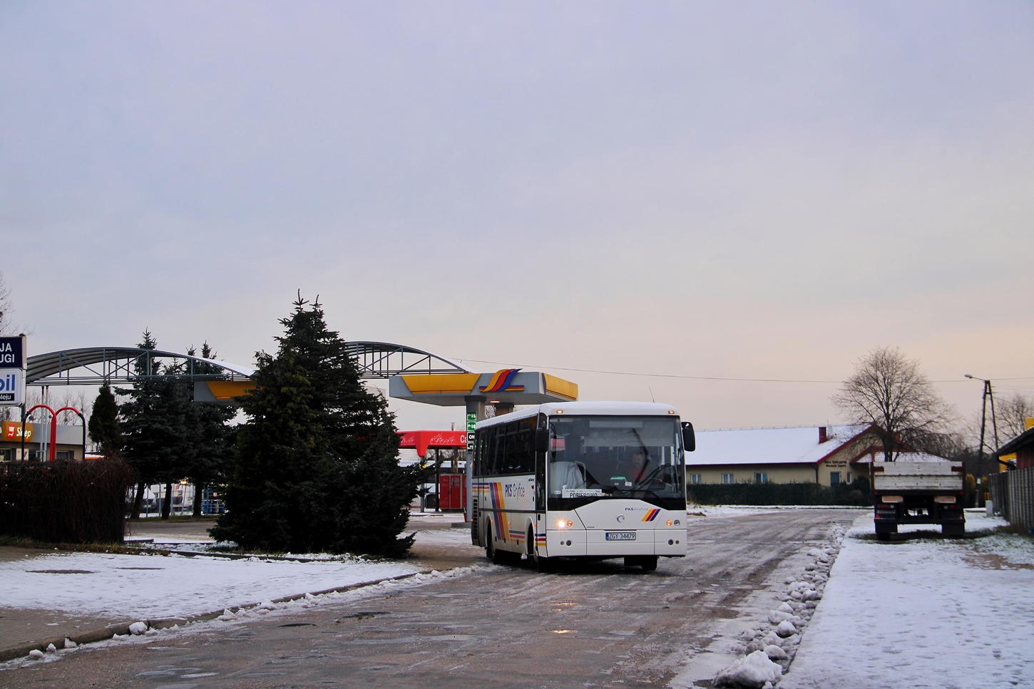Irisbus Midway 9.7M #ZGY 34479