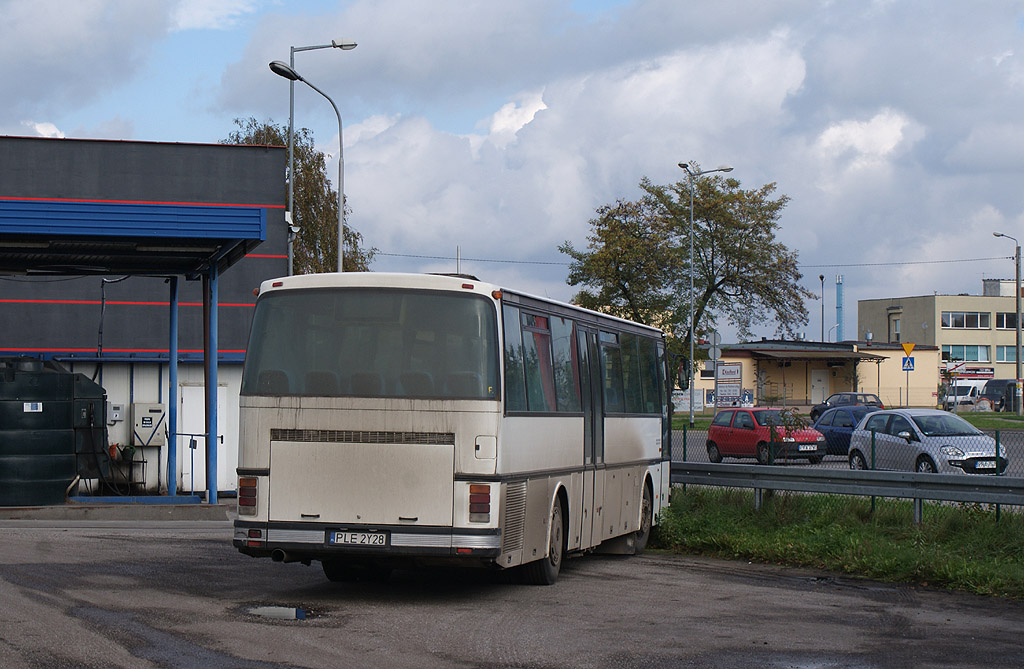 Setra S215 UL #337