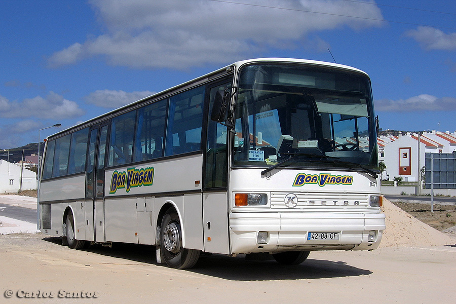 Setra S215 UL #0471