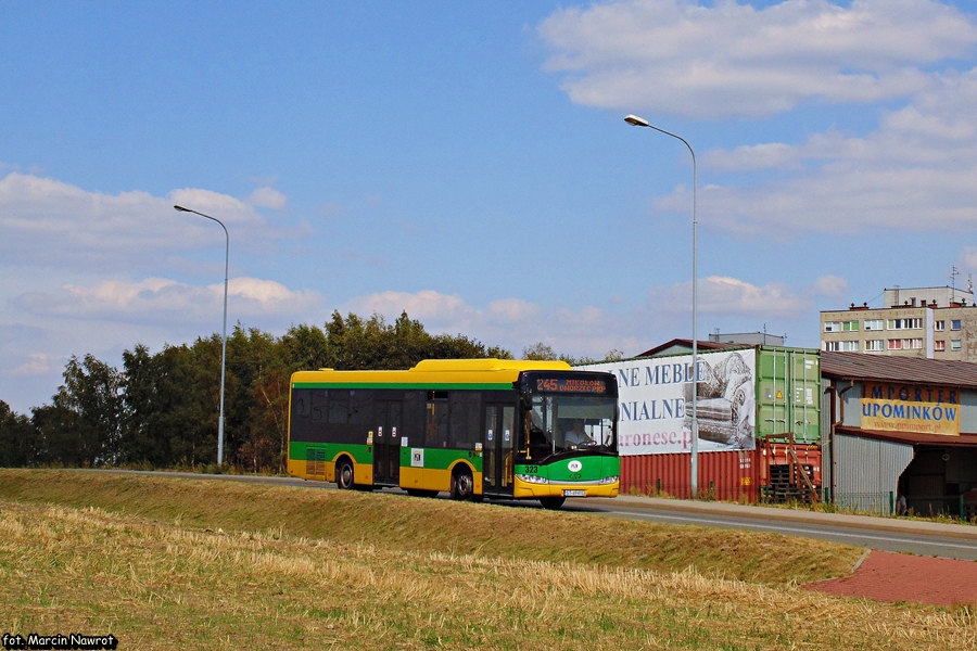 Solaris Urbino 12 LE CNG #323