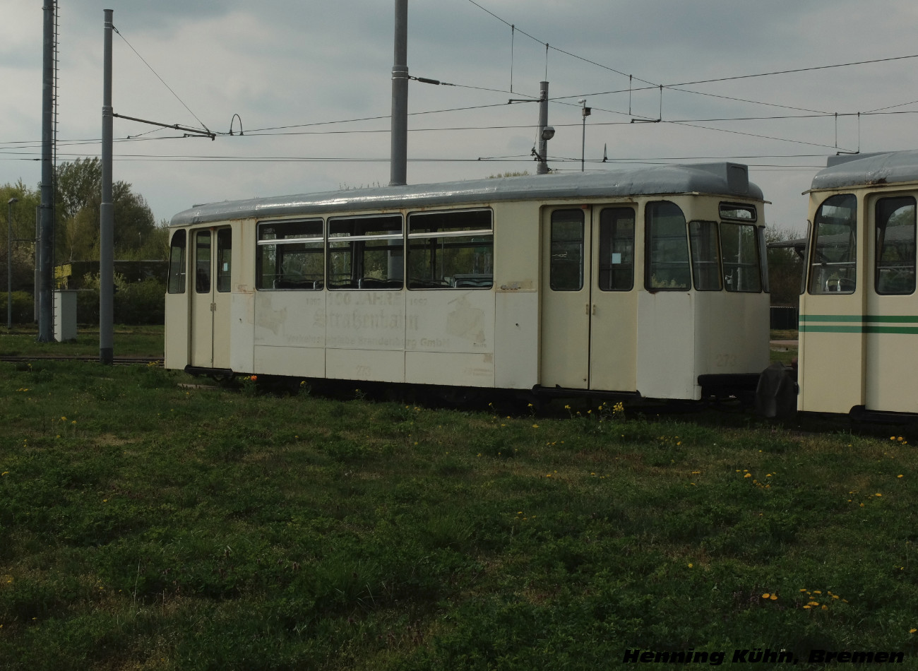 Tatra B2D #273