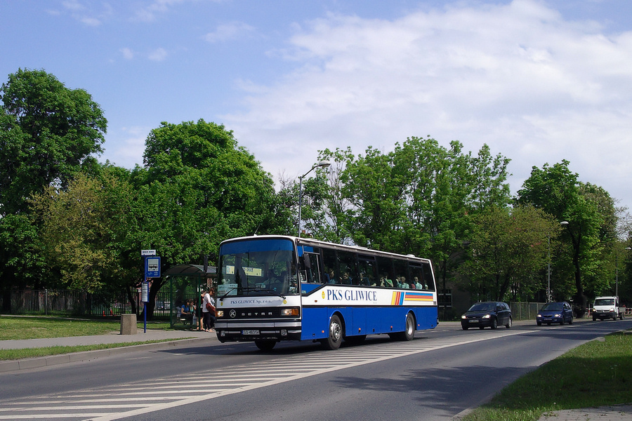 Setra S215 UL #S-20285